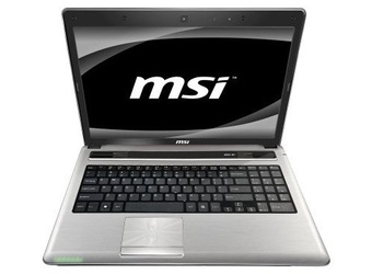 Ремонт MSI CX640DX