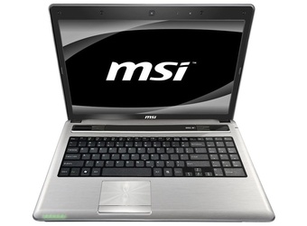 Ремонт MSI CX640MX