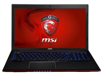Ремонт MSI GE60 2OE