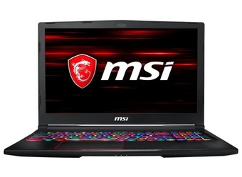Ремонт MSI GE63 8RE Raider RGB