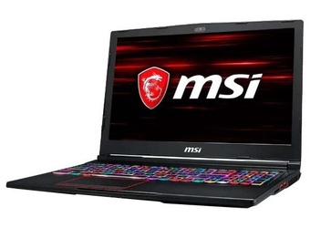 Ремонт MSI GE63 8SE Raider RGB