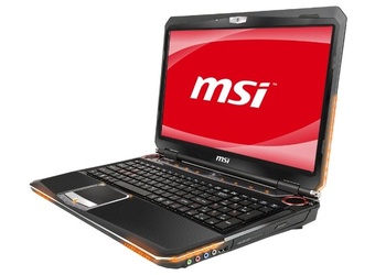 Ремонт MSI GT663