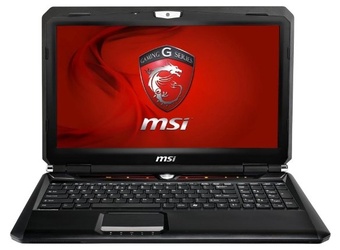 Ремонт MSI GX60 1AC