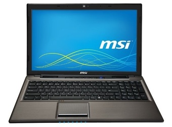 Ремонт MSI CX61 2OD