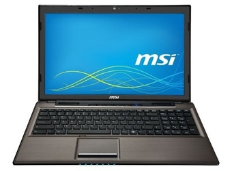 Ремонт MSI CX61 0ND