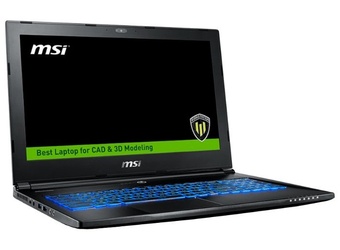 Ремонт MSI WS60 7RJ