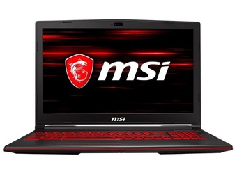 Ремонт MSI GL63 8RC-466RU