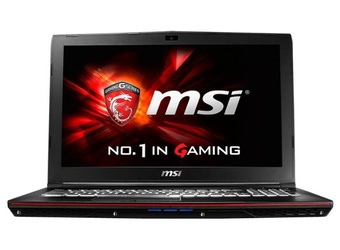 Ремонт MSI GP62 6QE Leopard Pro