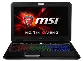 Ремонт MSI GT60 2QD Dominator 4K Edition