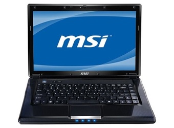 Ремонт MSI CR460