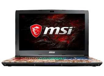 Ремонт MSI GE62 7RE-2419XRU Camo Squad Limited Edition